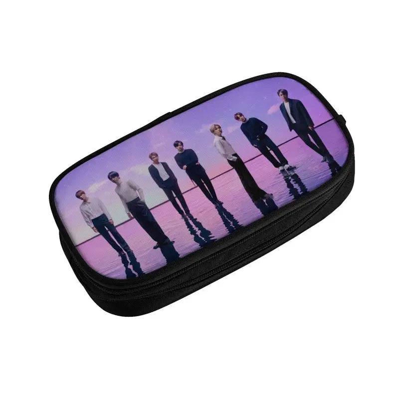 Estuche de K-pop