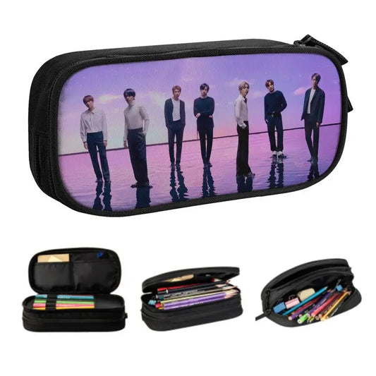 Estuche de K-pop